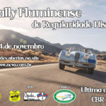 III Rally Fluminense de Regularidade Histórica